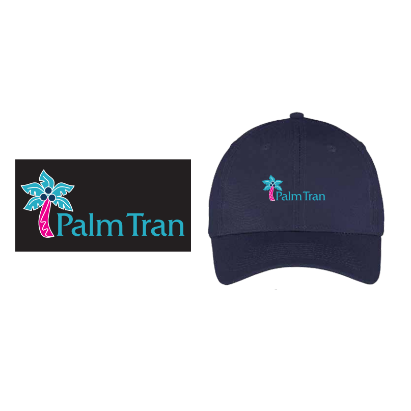 Six-Panel Twill Cap - Bus Operator And Training